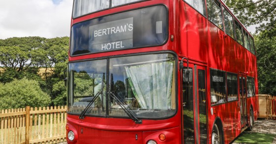 Este (curioso) hotel foi inspirado nos romances de Agatha Christie 
