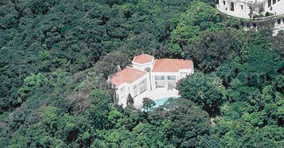 A casa mais cara de sempre? Custa 380 milhões de euros e está em Hong Kong