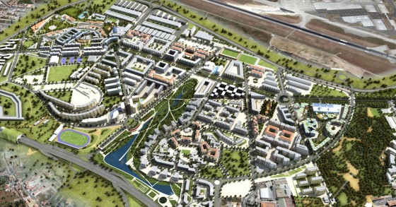 Novo Bairro da Cruz Vermelha na Alta de Lisboa vai custar 12 milhões e ganhar 130 casas