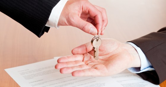 Lease assignment involves the transfer of names on a rental contract
