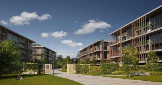 Praça de Touros de Cascais convertida em condomínio de luxo