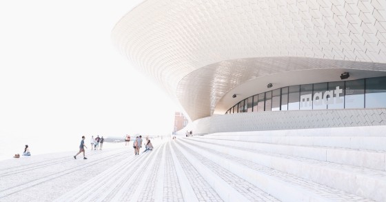 Arquitetura de Lisboa de portas abertas este fim de semana: há 84 espaços para visitar... 