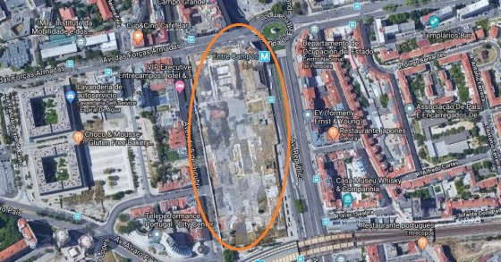 Feira Popular: CML cria via verde dos licenciamentos para tentar que (desta vez) hasta pública tenha êxito