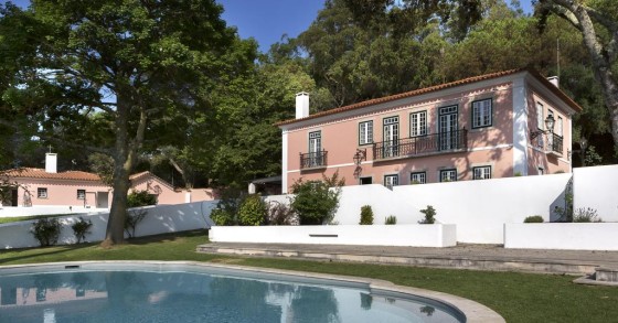 Casa do presidente da Câmara de Lisboa é Alojamento Local (e custa 800 euros por noite)