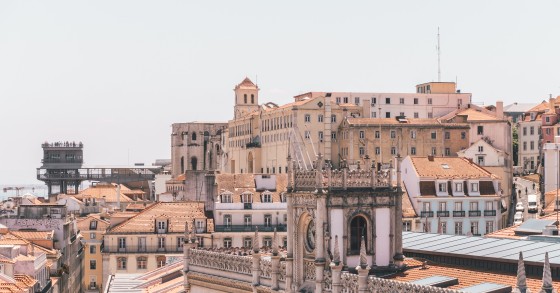 Preço das casas no centro histórico de Lisboa já está a abrandar 