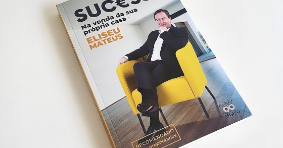 Novo Livro “Sucesso na Venda da Sua Própria Casa”