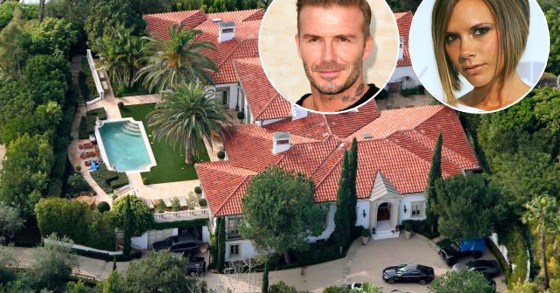 A casa foi comprada em 2007 por 16 milhões de euros