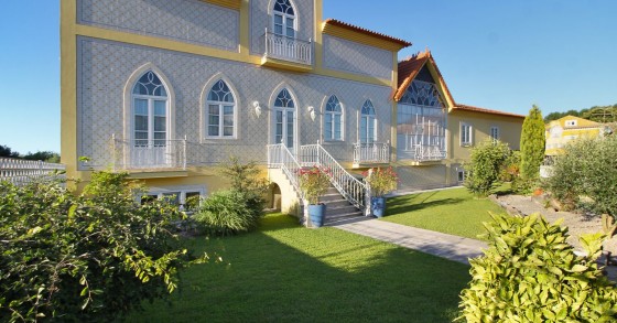 Deze prachtige villa in Portugal kan van jou zijn