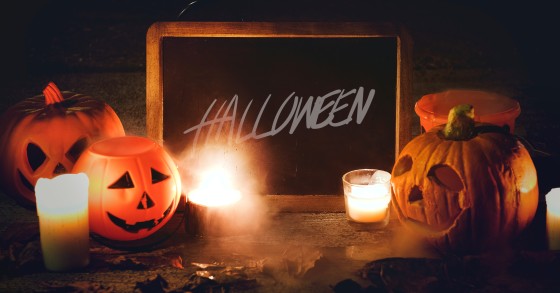 O 'Dia das Bruxas' acontece já no dia 31 de outubro