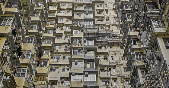 50 milhões de casas vazias na China