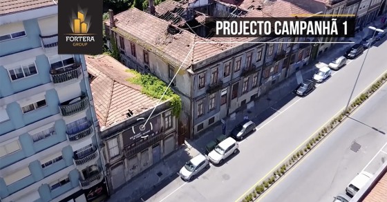 Grupo israelita Fortera investe em residência de estudantes no Porto (e não só...)