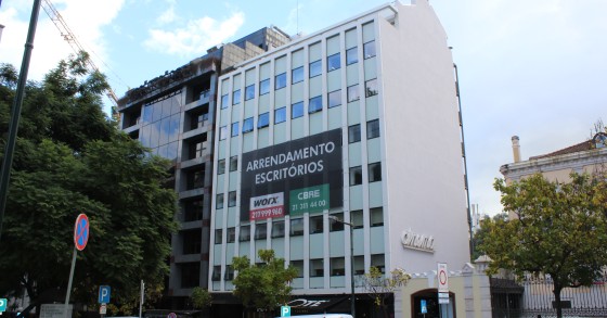Finangeste muda-se para o renovado Barata Salgueiro 37 