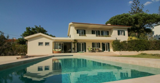 Дом в лучшем районе Португалии