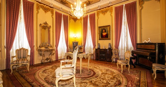 Stunning Palace in Minho, Portugal