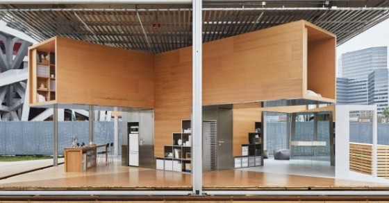 Uma proposta da multinacional japonesa Muji