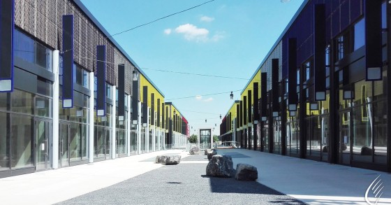 Mega-shopping chinês em Paris com investimento de 150 milhões da Alves Ribeiro