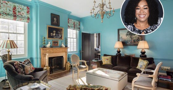 Shonda Rhimes, a “rainha” das séries, compra uma penthouse em NY por 10,3 milhões