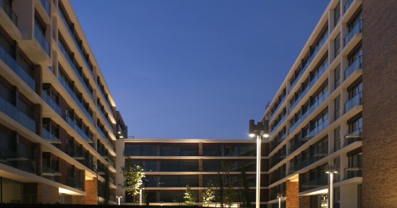 Vão nascer 74 apartamentos em Alcântara num terreno que a EMEL usa como estacionamento