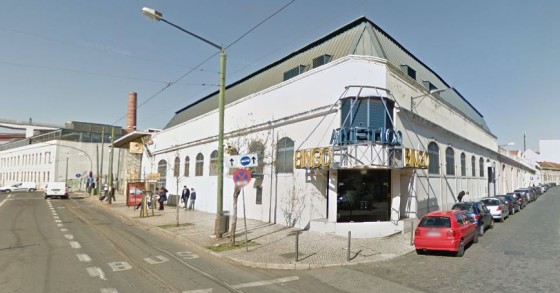 Bingo do Atlético vai ser transformado num “projeto residencial inovador” com 33 lofts 
