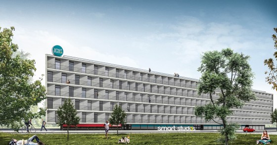 Smart Studios investe 125 milhões em 2.700 estúdios apoiada pelo fundo LX Partners