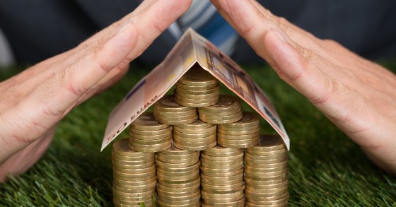 Avaliação bancária de casas está a subir há 20 meses consecutivos