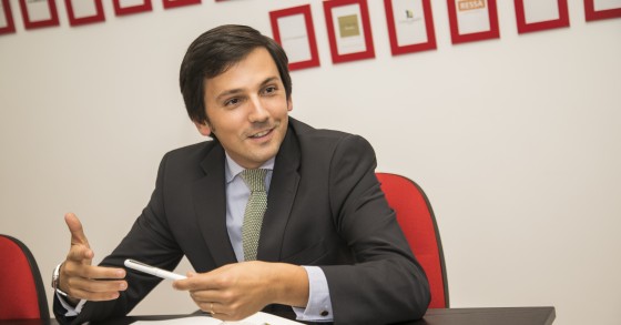 A nova vaga de investimento: "Há desde Londres um interesse tremendo pelo nosso imobiliário" 