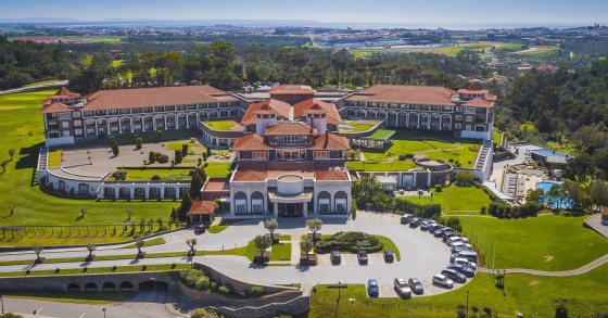 Marriot e Carlyle com luz verde de Bruxelas para compra do Penha Longa Resort 