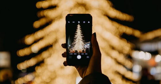 Lisboa e Porto gastam mais de um milhão em luzes de Natal (mas menos que antes da crise)