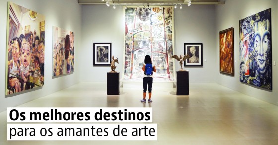 5 exposições que não podes perder em 2019