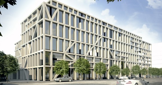 BNP Paribas investe 12 milhões na adaptação dos escritórios do Urbo Business Centre (Porto)