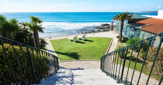 Compra una casa di lusso sulla costa portoghese