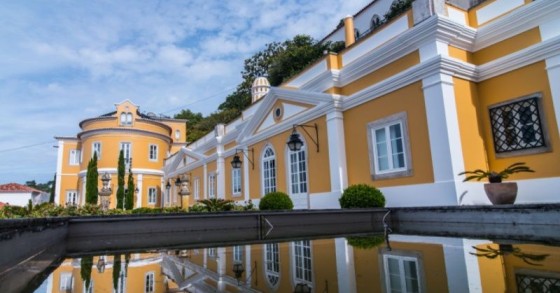 Luksus ejendom til salg i Portugal