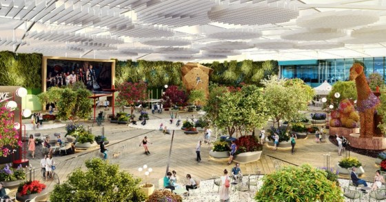 Dolce Vita Tejo "vira" Ubbo e transforma-se num shopping resort