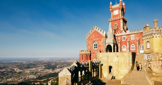 Sintra começa a cobrar taxa turística de um euro a partir de março