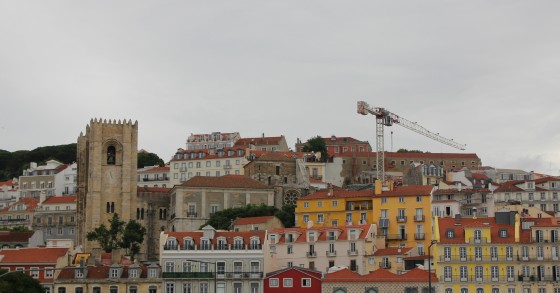 Lisboa com mais 11 edifícios públicos em renda acessível