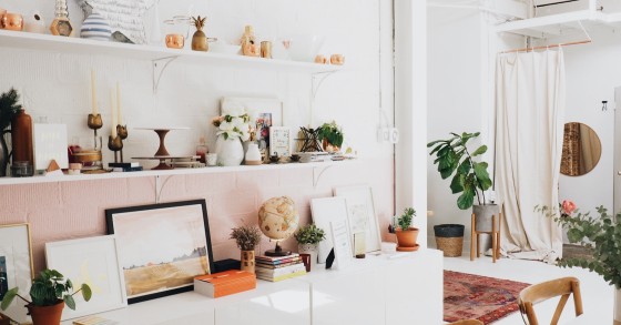 5 ideias económicas para dar uma nova cara à casa