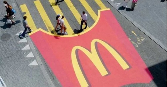 McDonalds