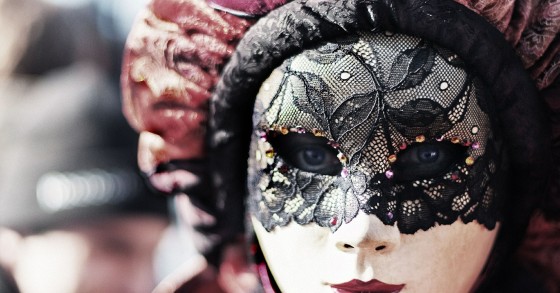 Karneval in Venedig / Pixabay