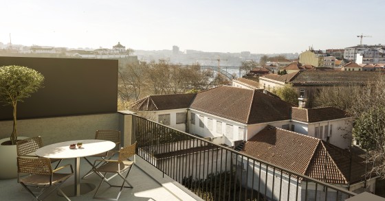 Alegria Plaza traz 15 novos apartamentos à Baixa do Porto (com preços até 250 mil euros)