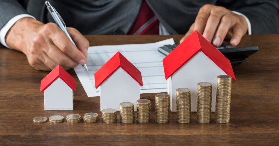 Juros na prestação da casa em máximos de três anos
