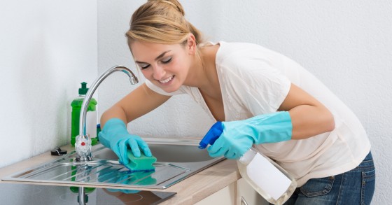 Esta app promete ajudar a limpar e reparar coisas em casa...