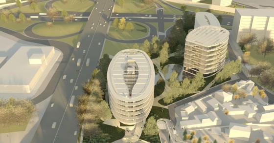 Projeto ICON nasce no Porto pela mão da Civilria e após investimento de 60 milhões