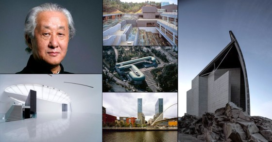 Arata Isozaki vence Pritzker 2019: assim são as suas obras (e as casas que estão à venda no idealista)