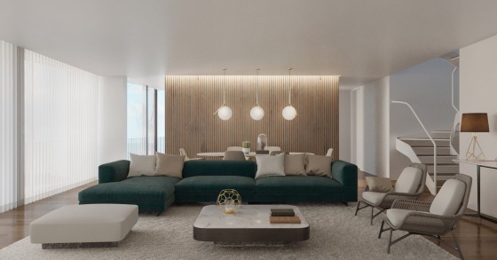 Vão nascer na Invicta (mais) 20 casas de luxo