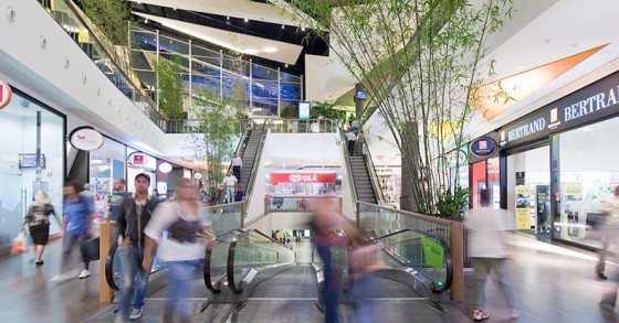Sonae Sierra vende LeiriaShopping por 128 milhões de euros à alemã DWS