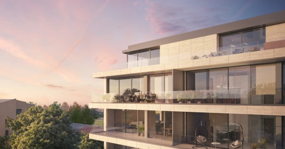Armonia traz 9 apartamentos exclusivos ao Porto