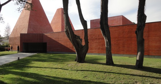 Souto Moura vence prémio da Academia Americana de Artes e Letras
