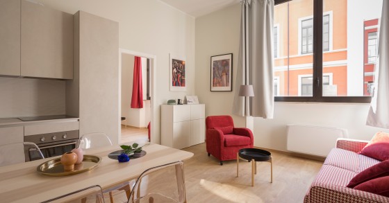 Truques para as casas pequenas parecerem maiores