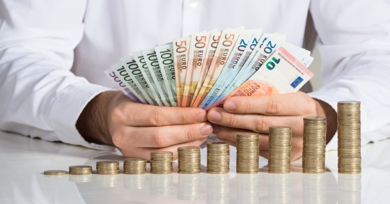 Fisco está a pagar 200 mil reembolsos de IRS por dia