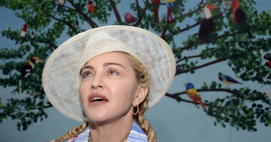 "Madonna compra herdade no Alentejo": A mentira de 1 de abril que se tornou viral